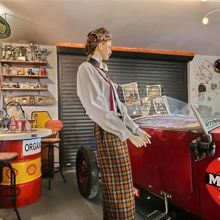 住宿加早餐酒店 Le Pet En L'air *